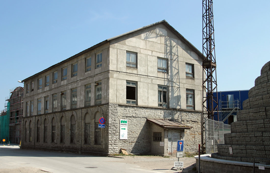 Таллин, Peetri, 8