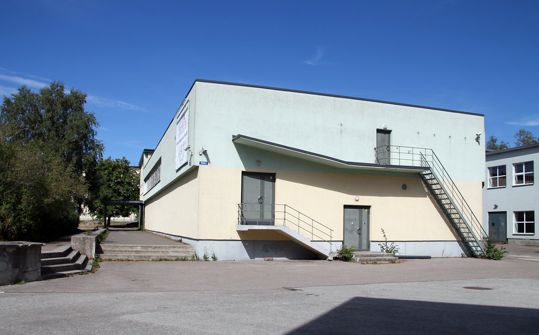 Tallinn, Kopli, 98/2