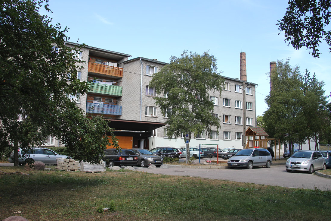 Tallinn, Kopli, 100b