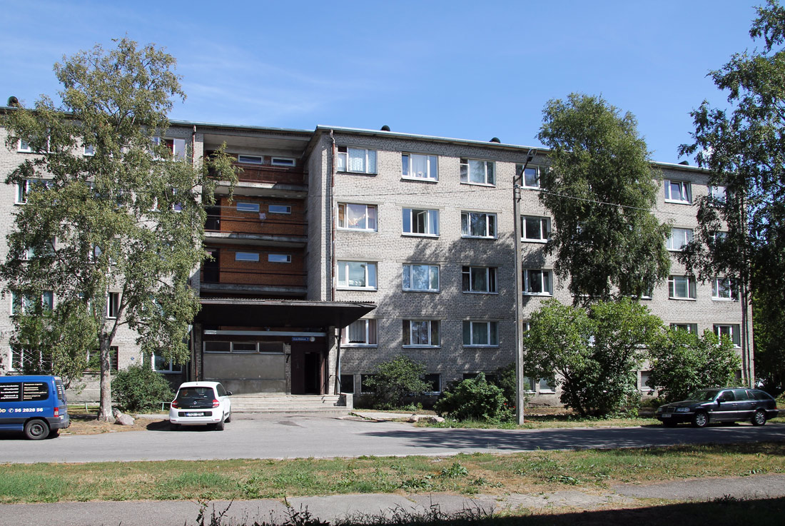 Таллин, Uus-Maleva, 7