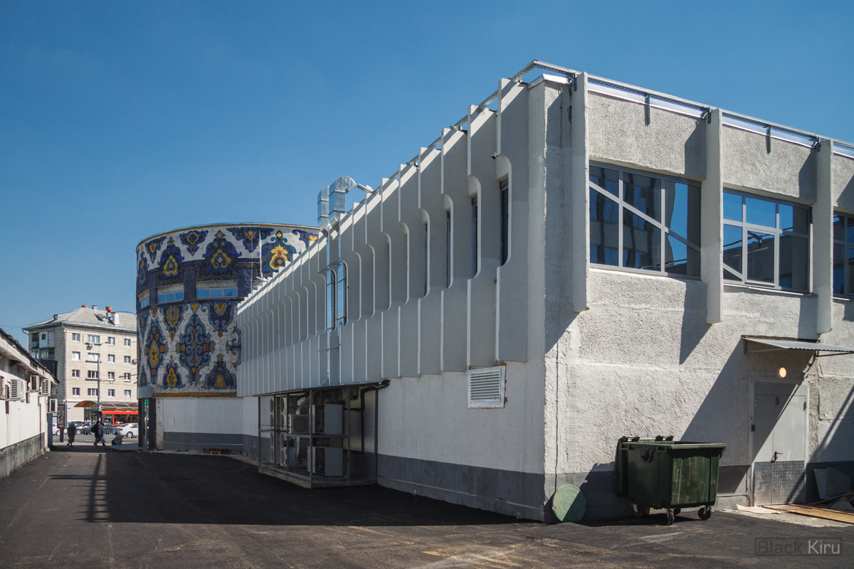 Казань, Улица Декабристов, 133