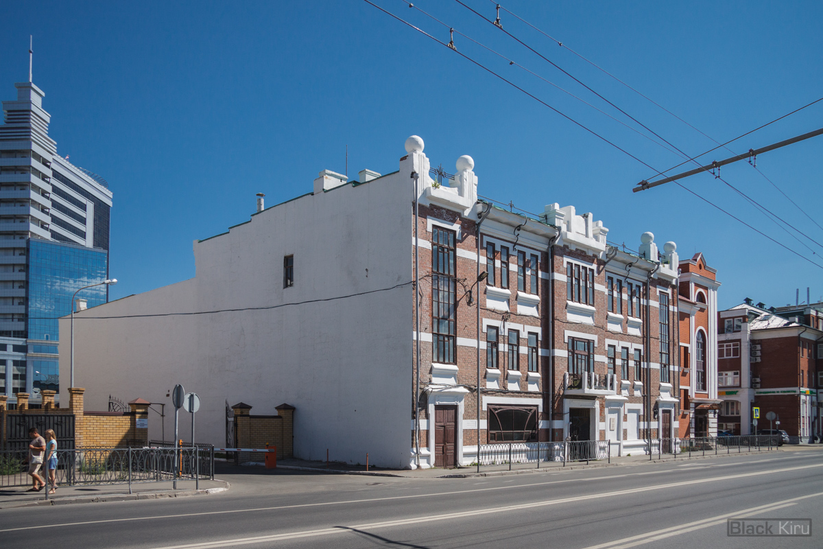 Казань, Улица Островского, 53