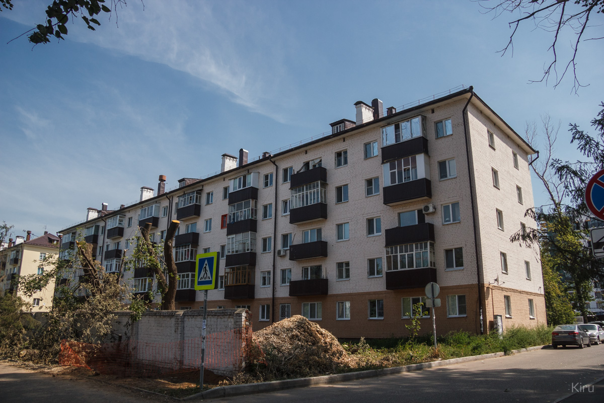 Казань, Октябрьский городок, 1/111