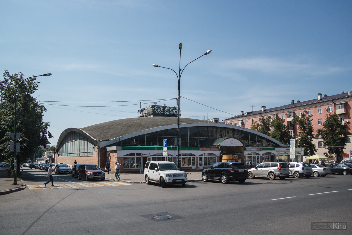 Казань, Улица Чехова, 2