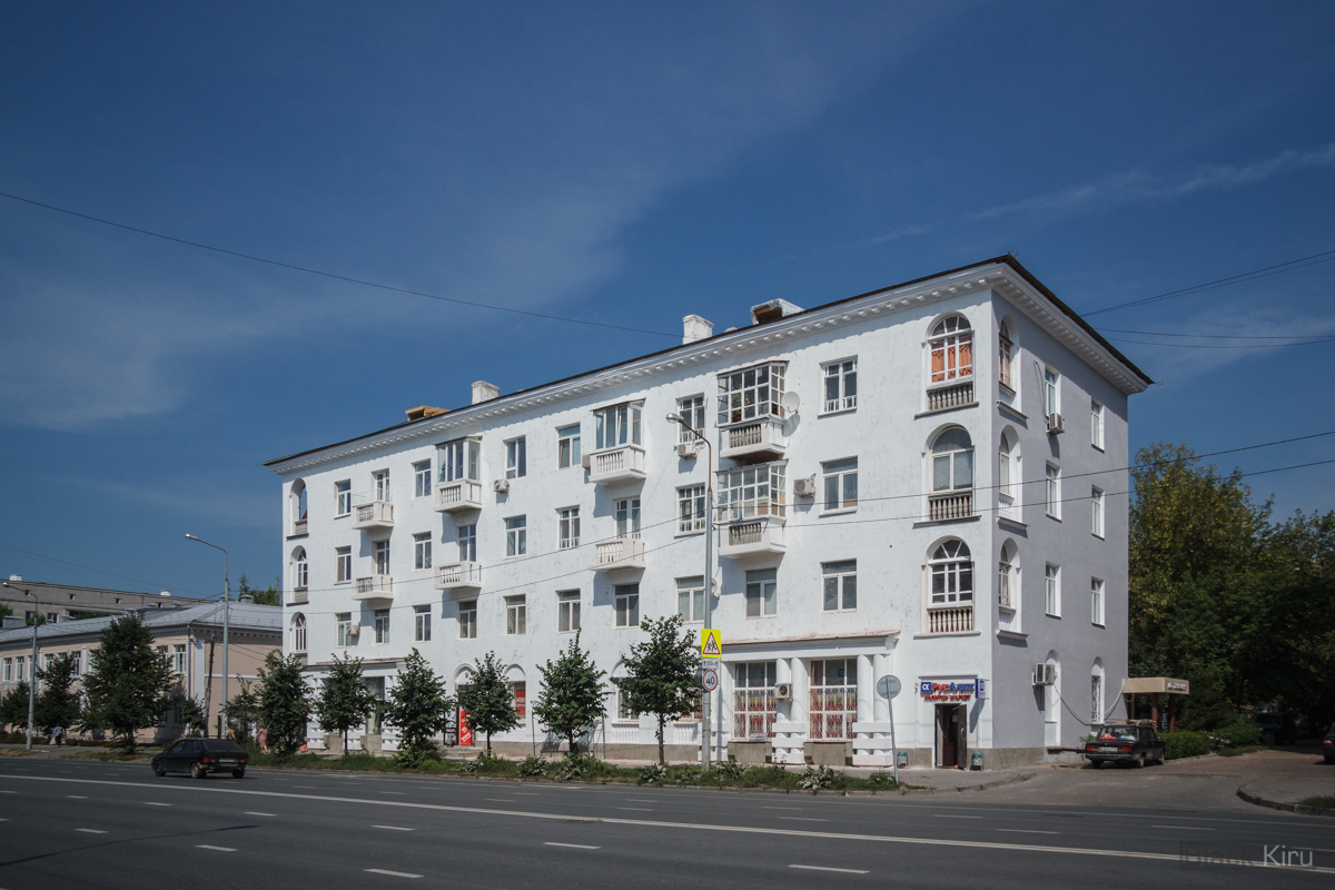 Kasan, Улица Достоевского, 79А