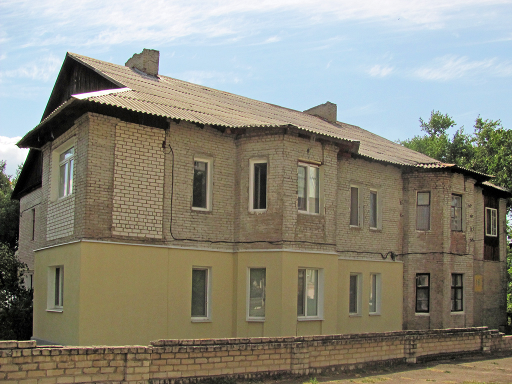 Рубежное, Улица Чехова, 16