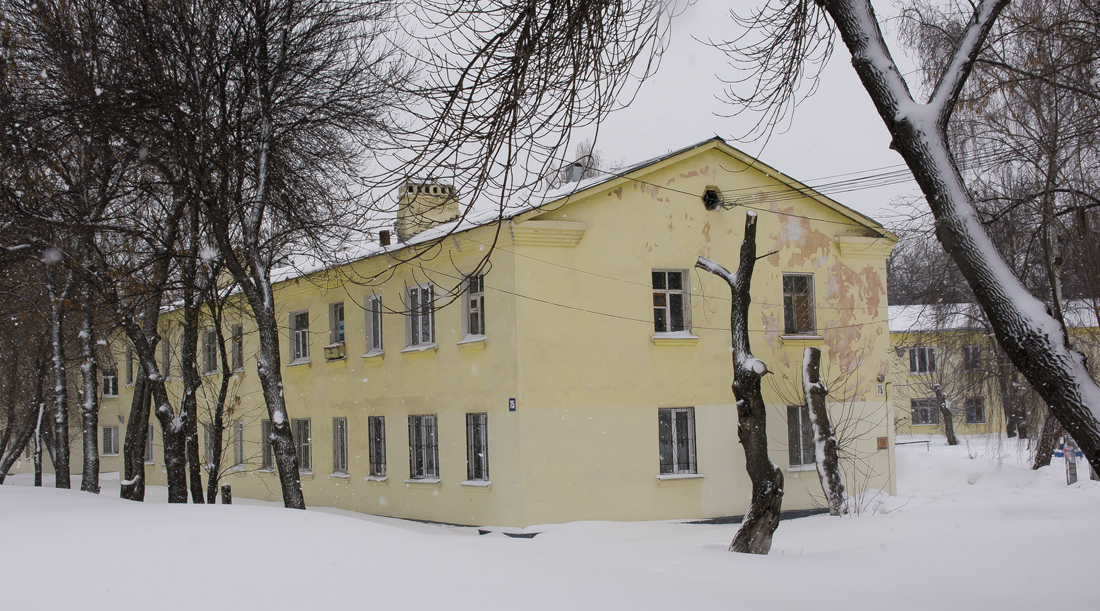 Уфа, Бульвар Тухвата Янаби, 75