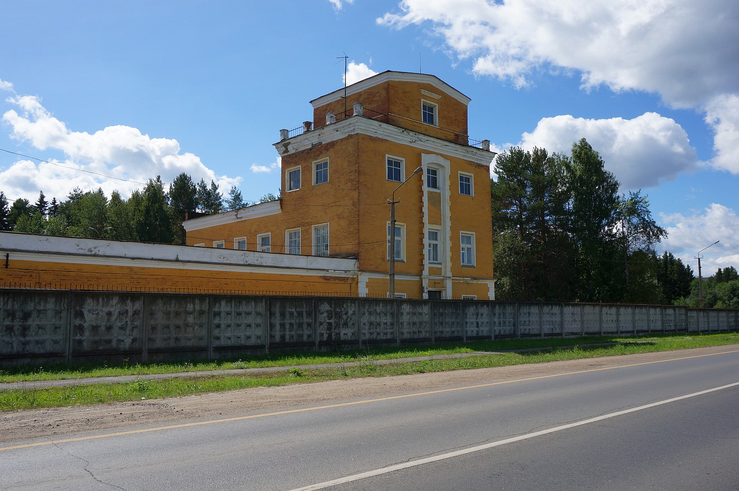 Пермский район, прочие н.п., с. Усть-Качка, Улица Победы, 39А