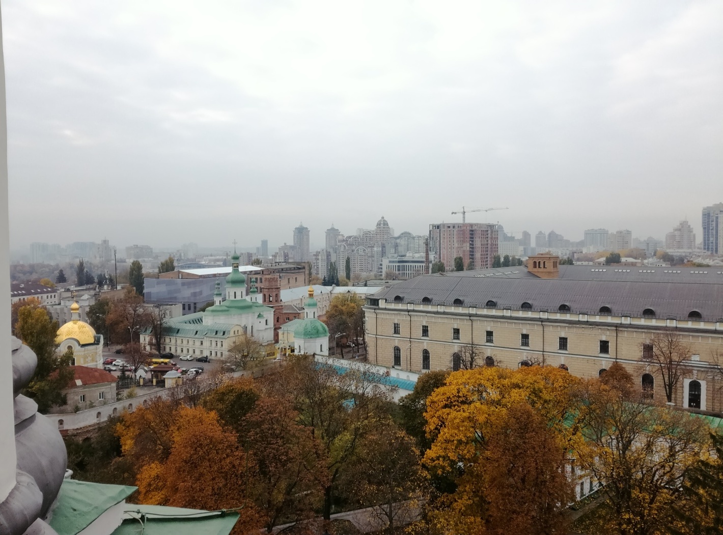 Киев — Панорамы