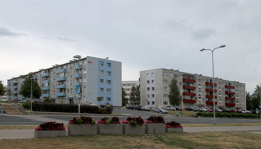 Маарду, Keemiküte, 34; Keemiküte, 36