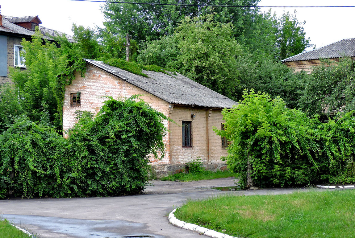 Червоноград, Улица Клюсовская, 8А