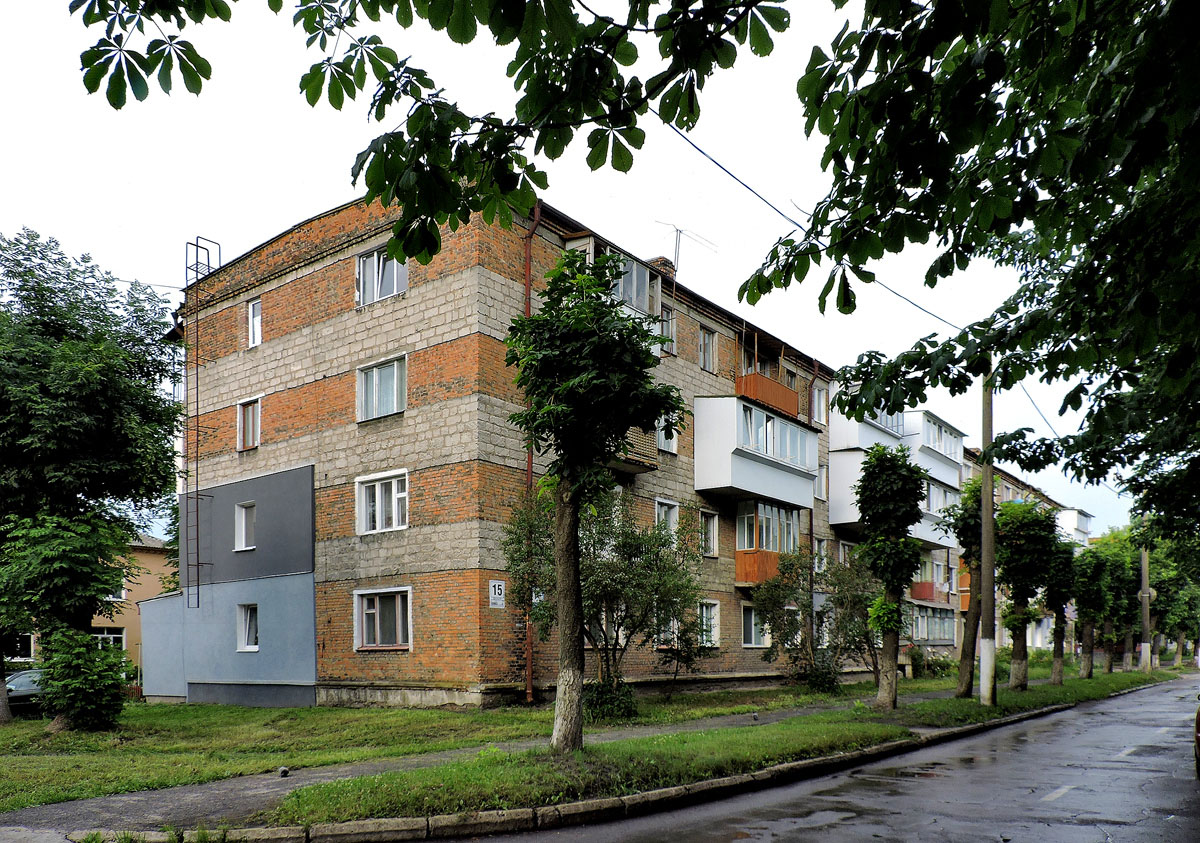 Червоноград, Улица Клюсовская, 15