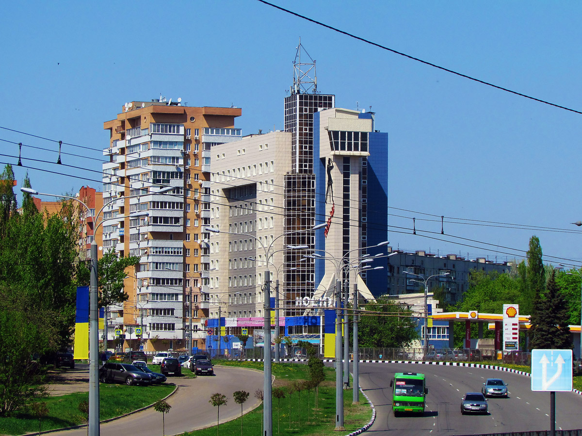 Харьков, Проспект Гагарина, 43 корп. 2