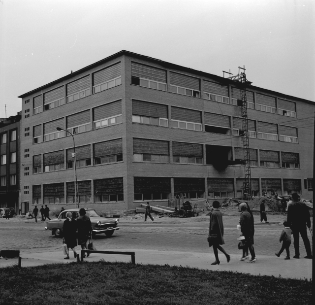 Tallinn, Friedrich Reinhold Kreutzwaldi, 24 / Tartu maantee, 43