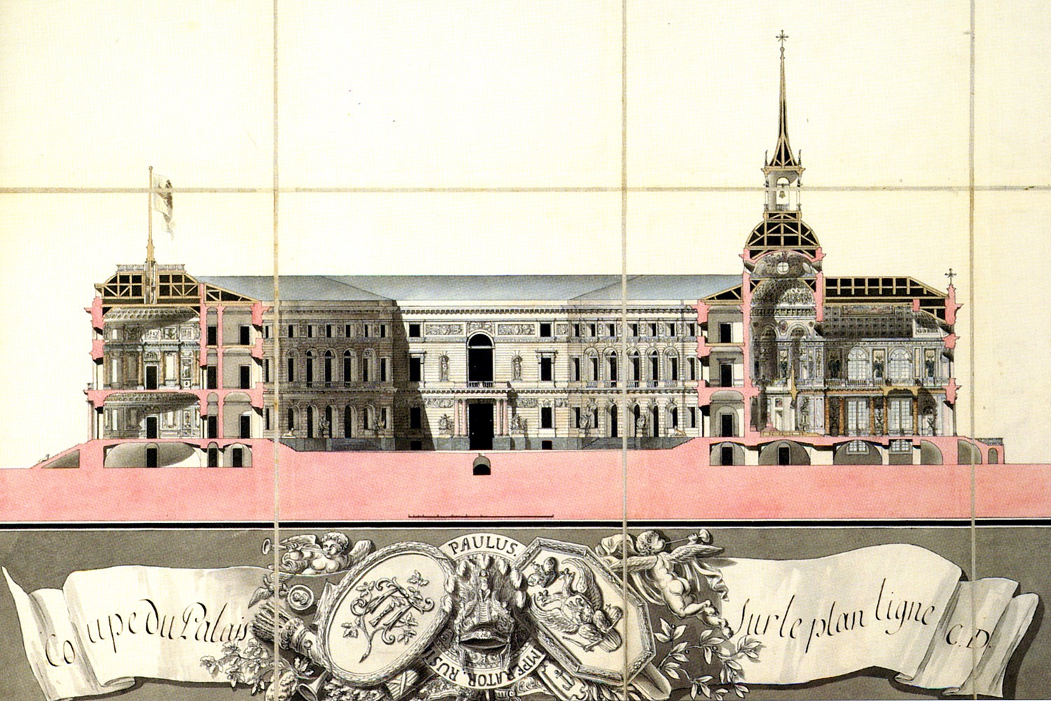 Санкт-Петербург, Садовая улица, 2. Санкт-Петербург — Чертежи и планировки