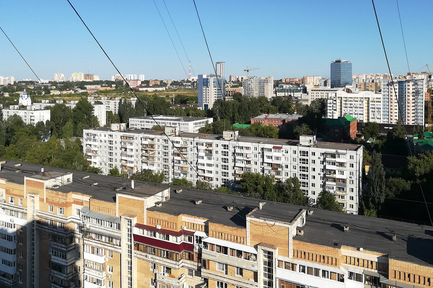 Самара, Улица Осипенко, 34