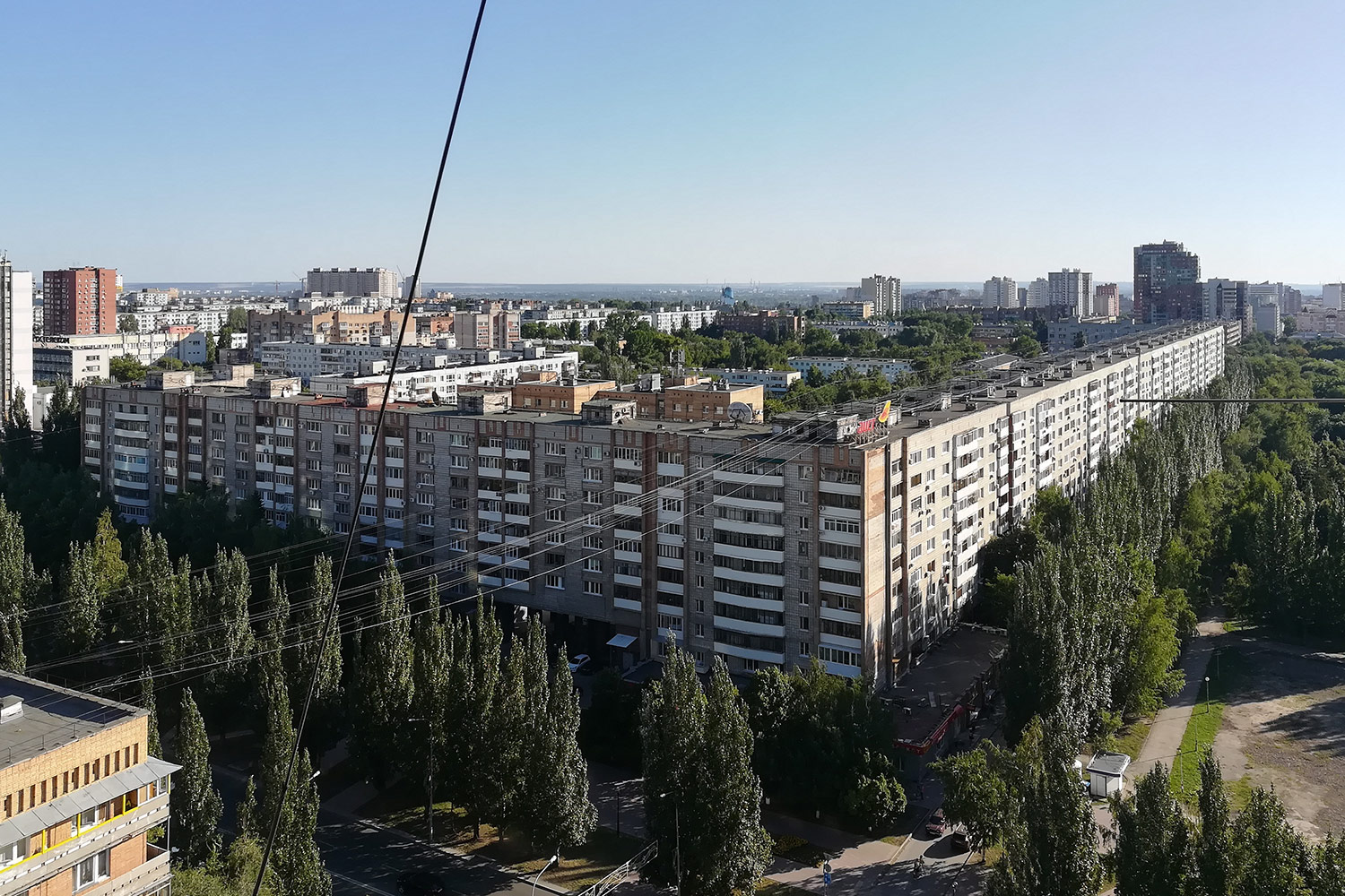 Самара, Проспект Ленина, 1
