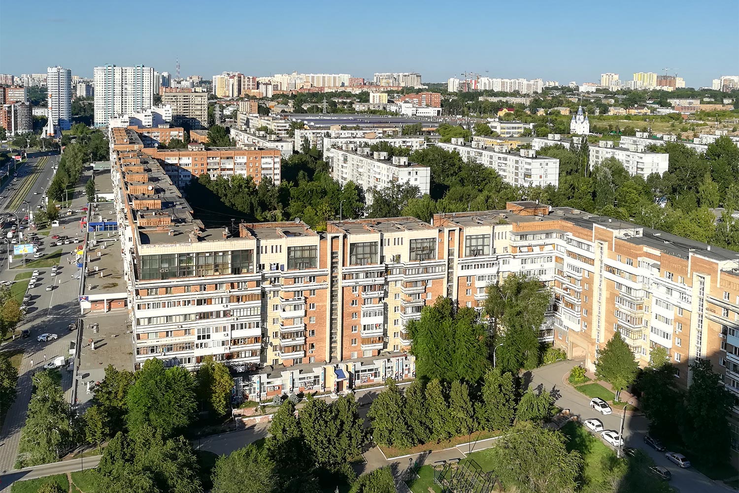 Самара, Проспект Ленина, 3