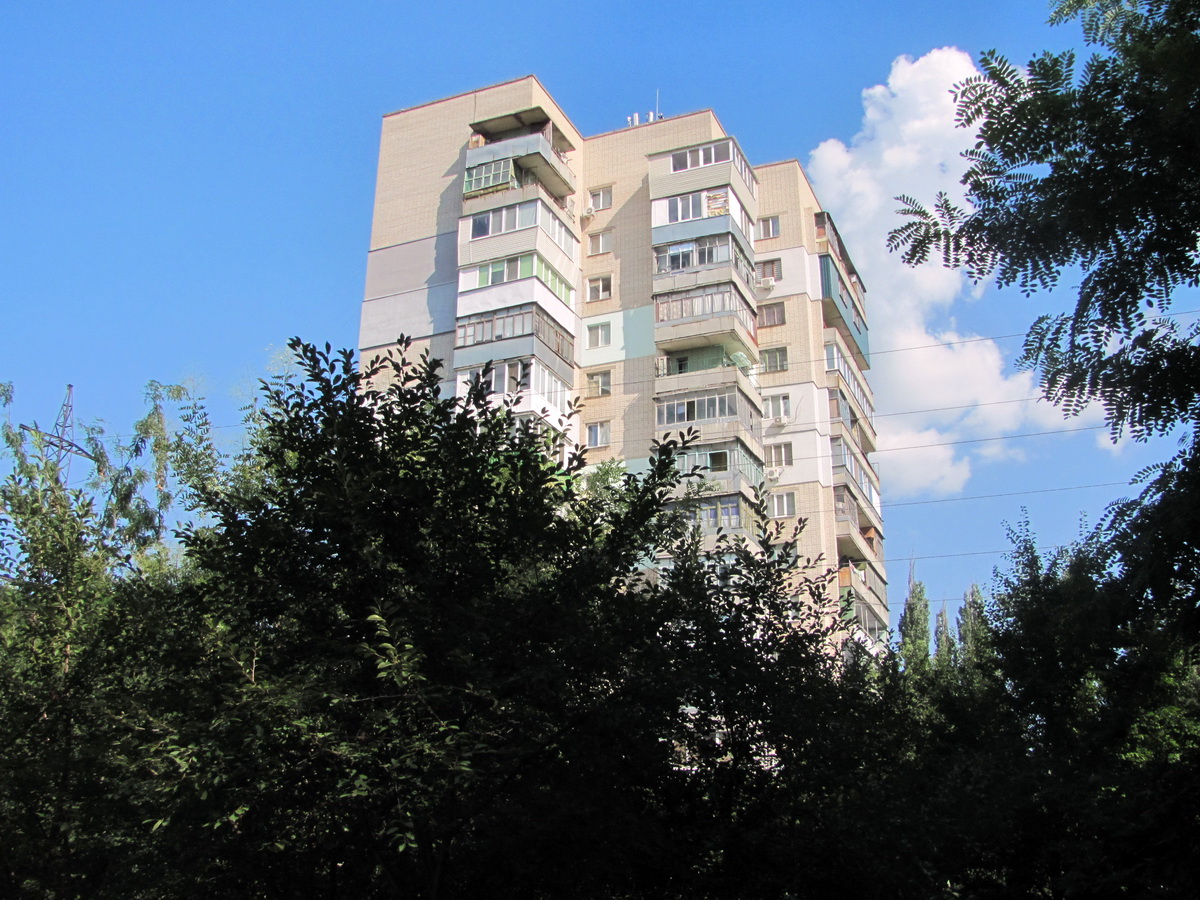 Kherson, Крымская улица, 120