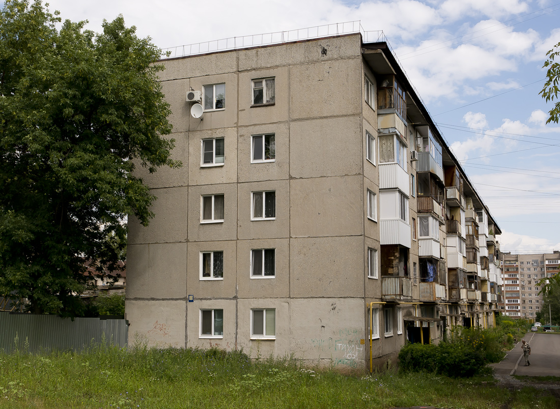 Уфа, Улица Богдана Хмельницкого, 114