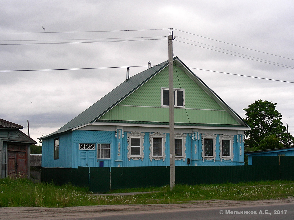 Пестяки, Советская улица, 80