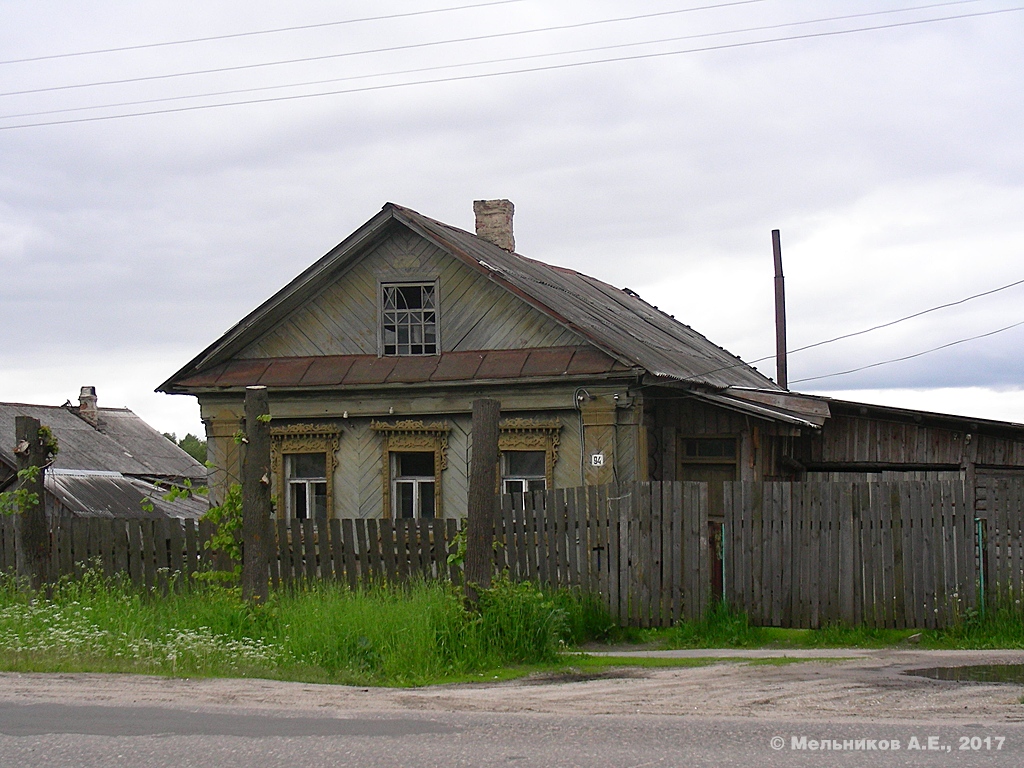 Пестяки, Советская улица, 94