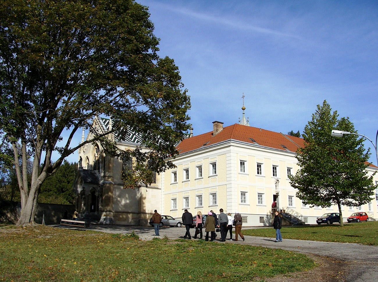 Майерлинг, Mayerling-3, Karmel St. Josef, 2534; Mayerling-3, Karmel St. Josef, 2534