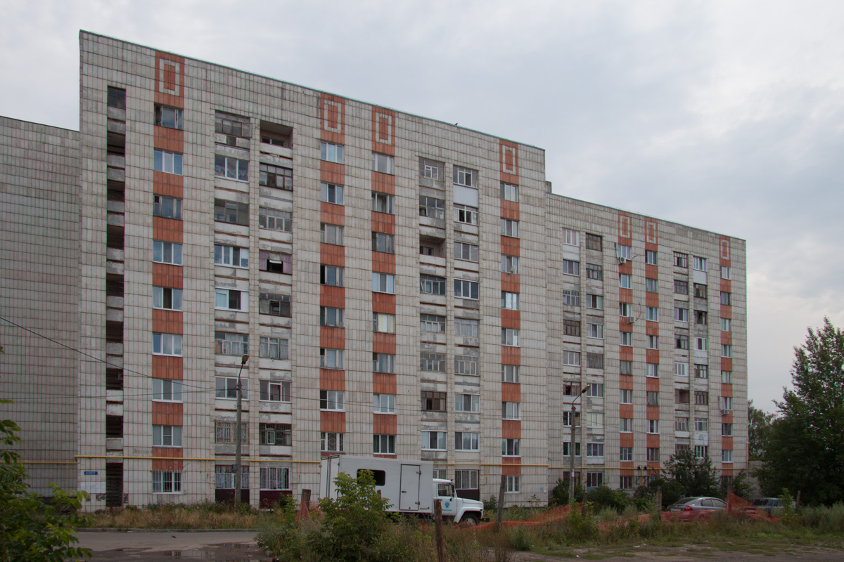 Kasan, Окольная улица, 1