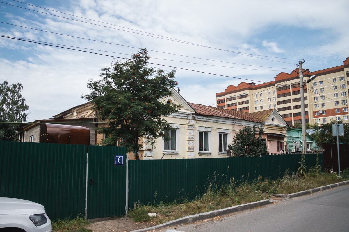 Казань, Самарская улица, 6