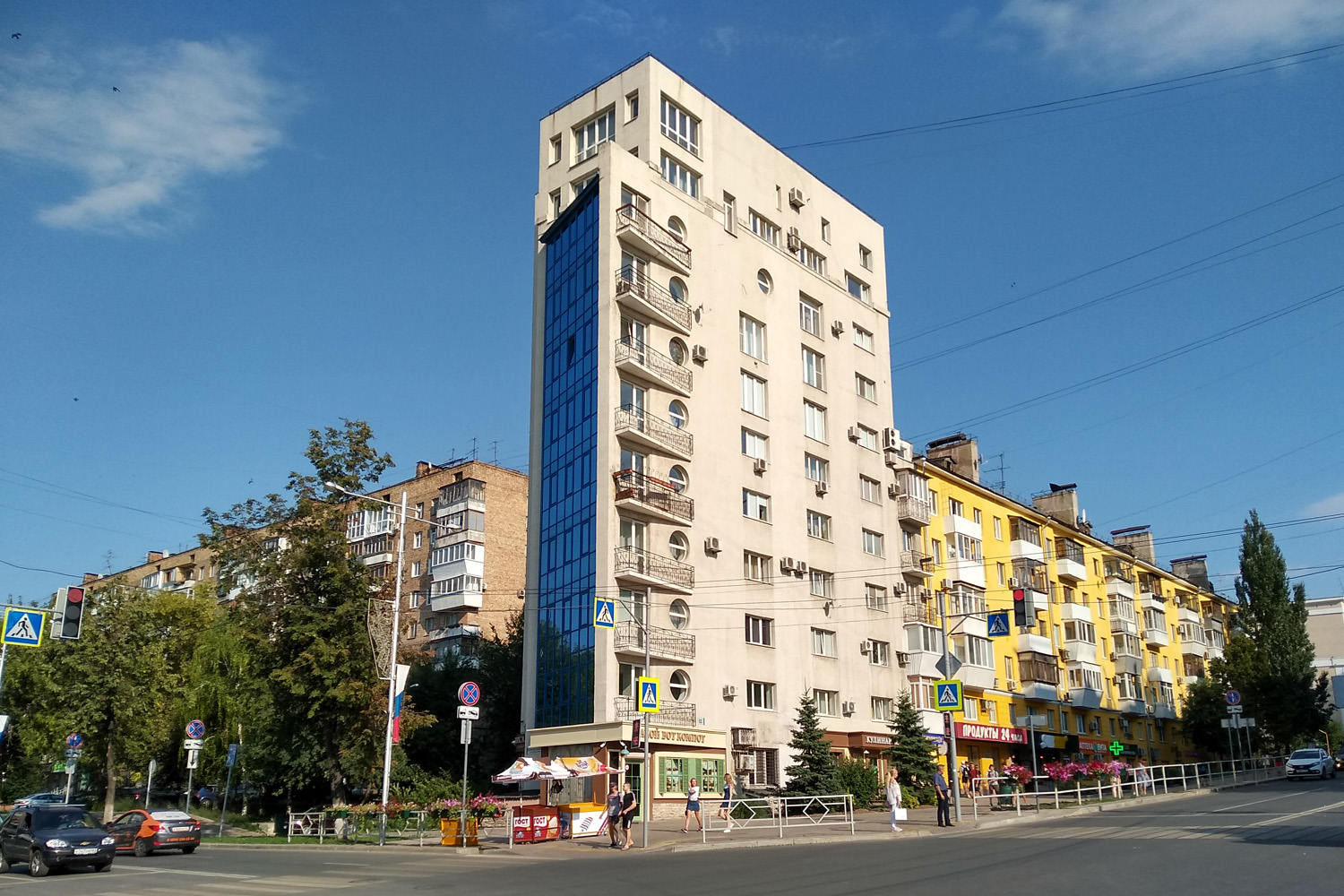 Самара, Полевая улица, 52