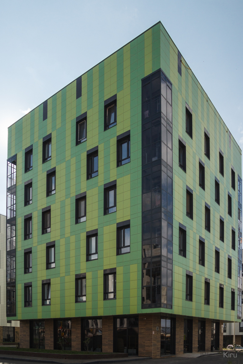Innopolis, Спортивная улица, 128