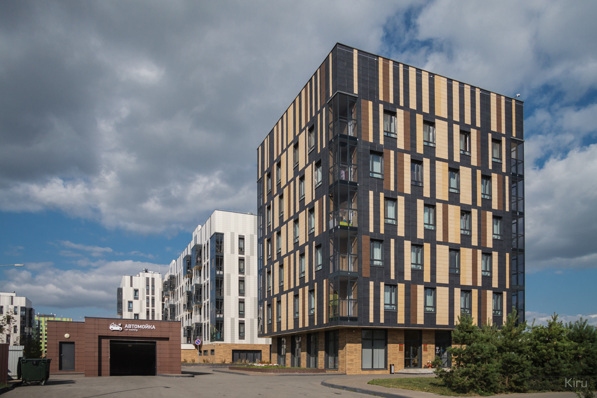 Иннополис, Спортивная улица, 114; Спортивная улица, 106