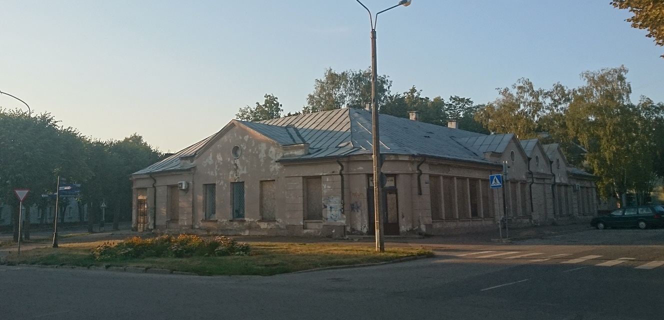 Силламяэ, Valeri Tškalovi, 3