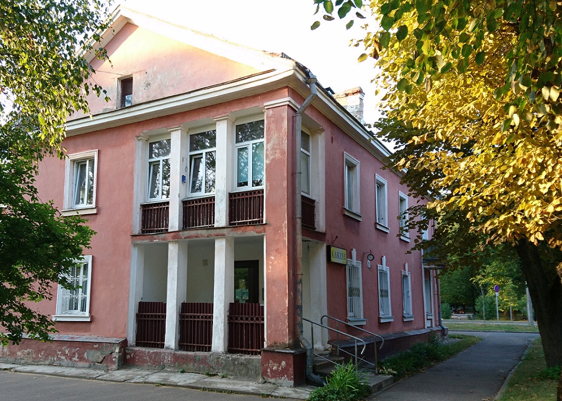 Силламяэ, Kesk, 35