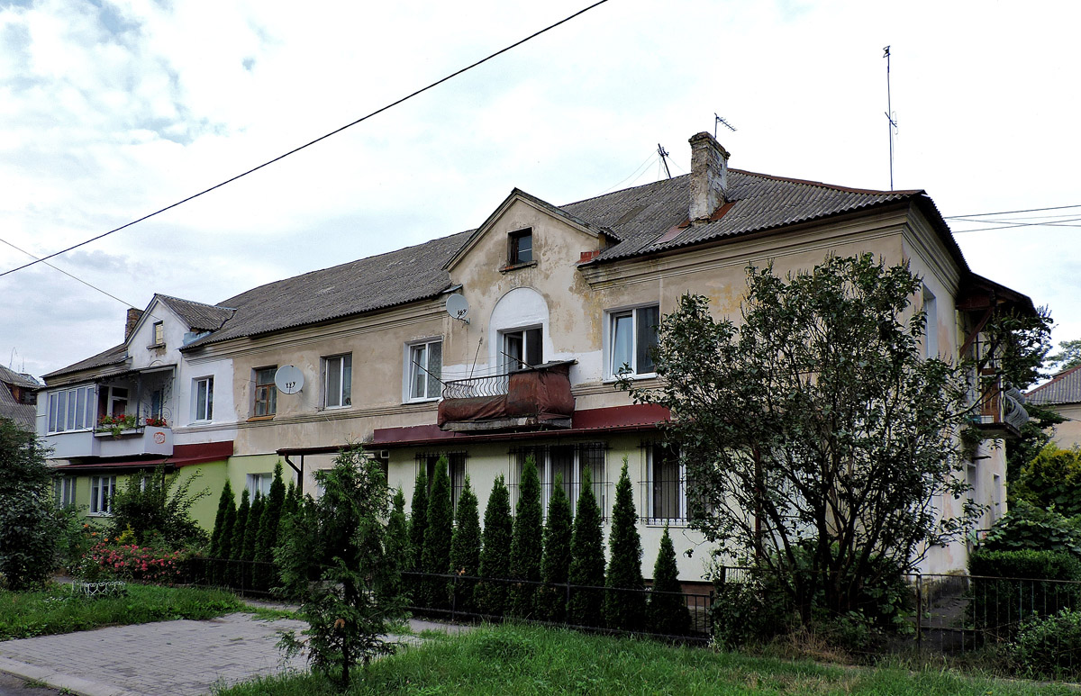 Червоноград, Улица Строителей, 18