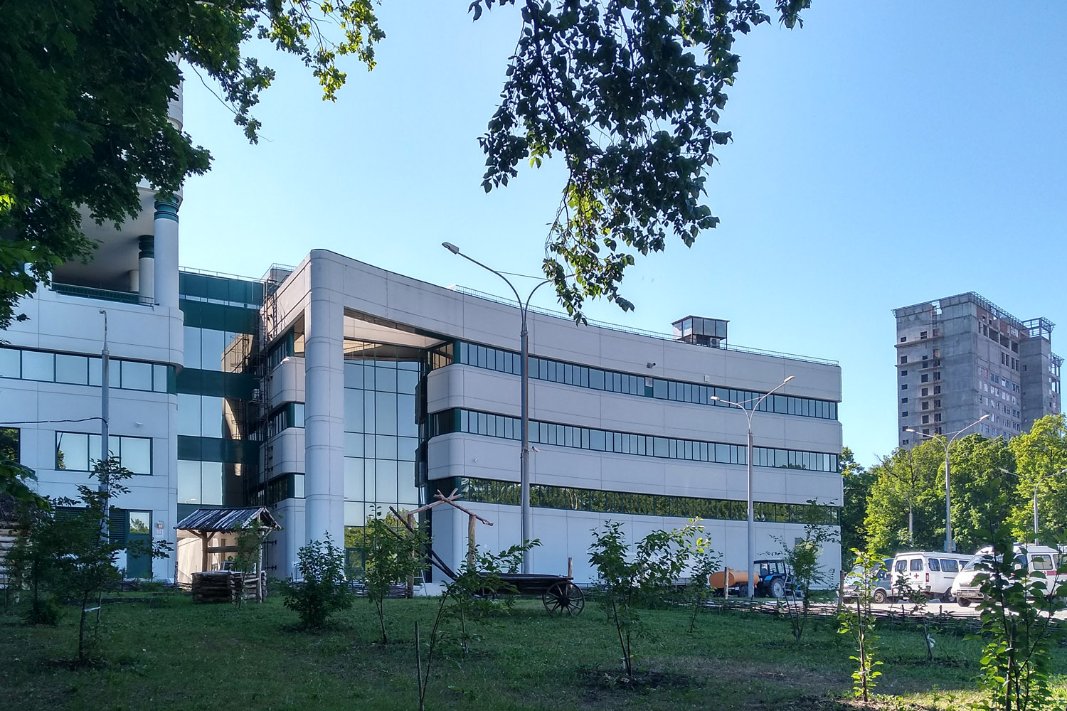 Samara, Солнечная улица, 50