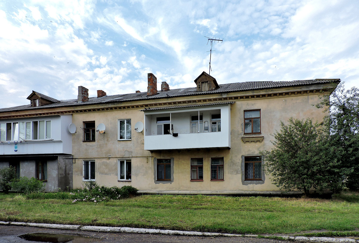 Червоноград, Улица Черновола, 18