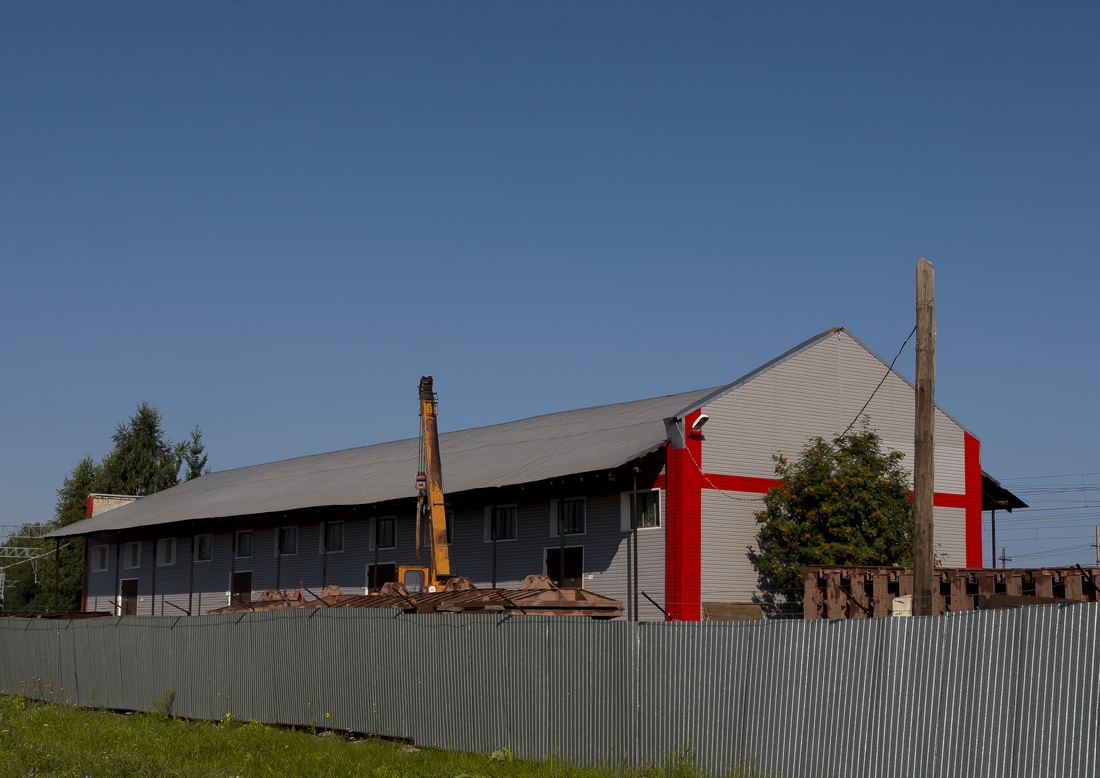 Iglino other, пос. Урман, Мостовая улица, 1