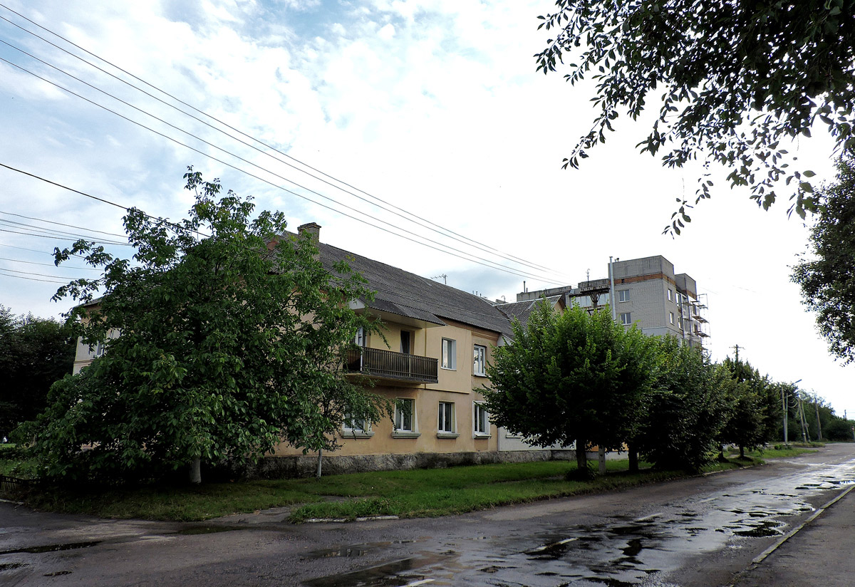 Червоноград, Улица Строителей, 20