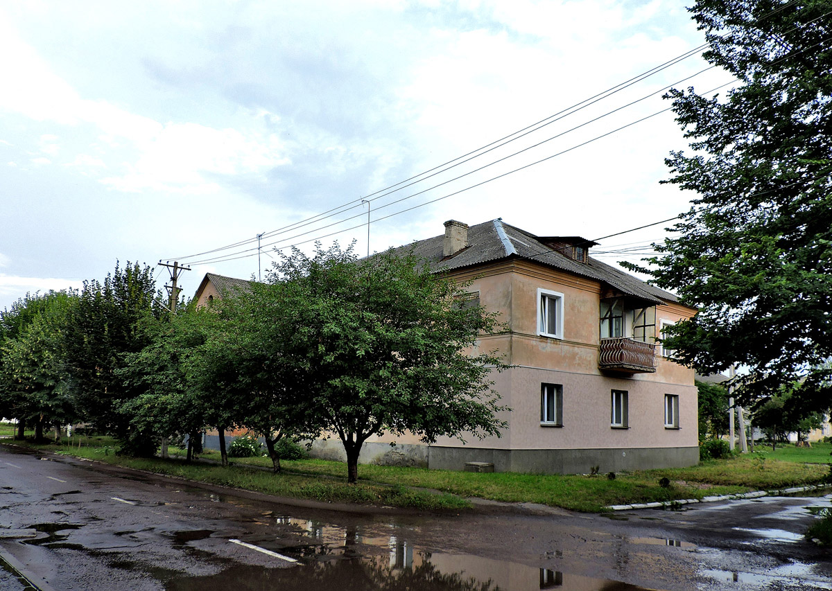 Червоноград, Улица Черновола, 21