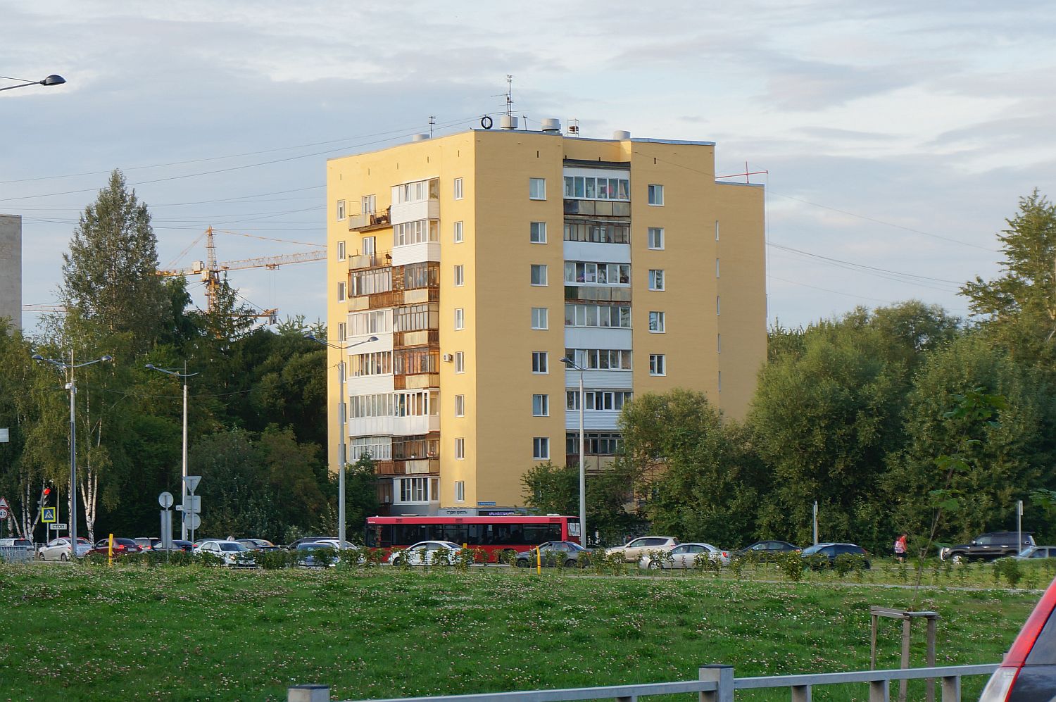 Пермь, Улица Макаренко, 28