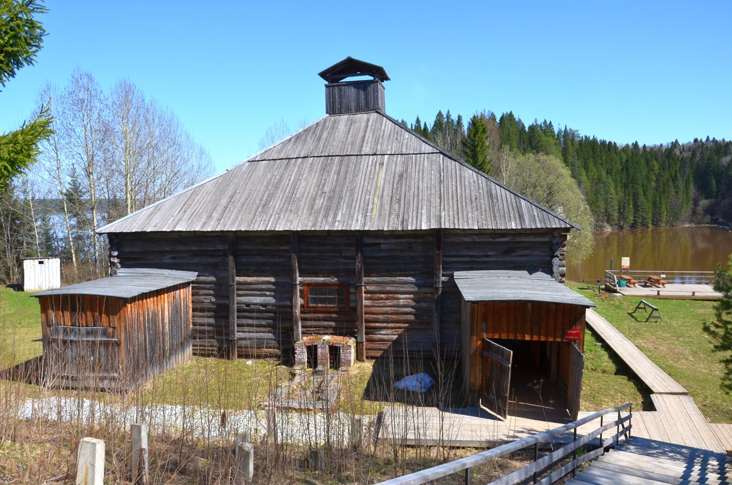 Permsky district, other localities, с. Хохловка, Музейная улица, (??)