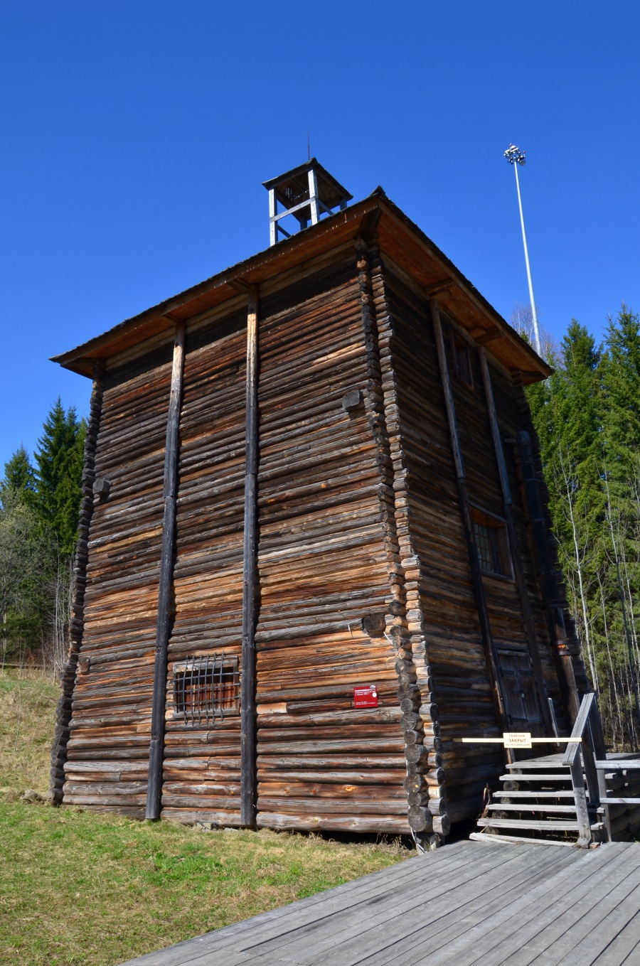 Пермский район, прочие н.п., с. Хохловка, Музейная улица, (??)