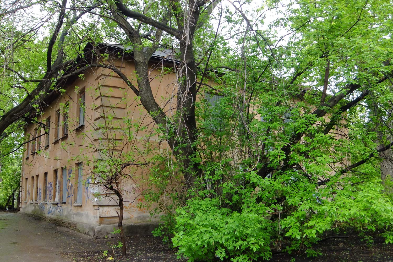 Samara, Проезд Митирёва, 5