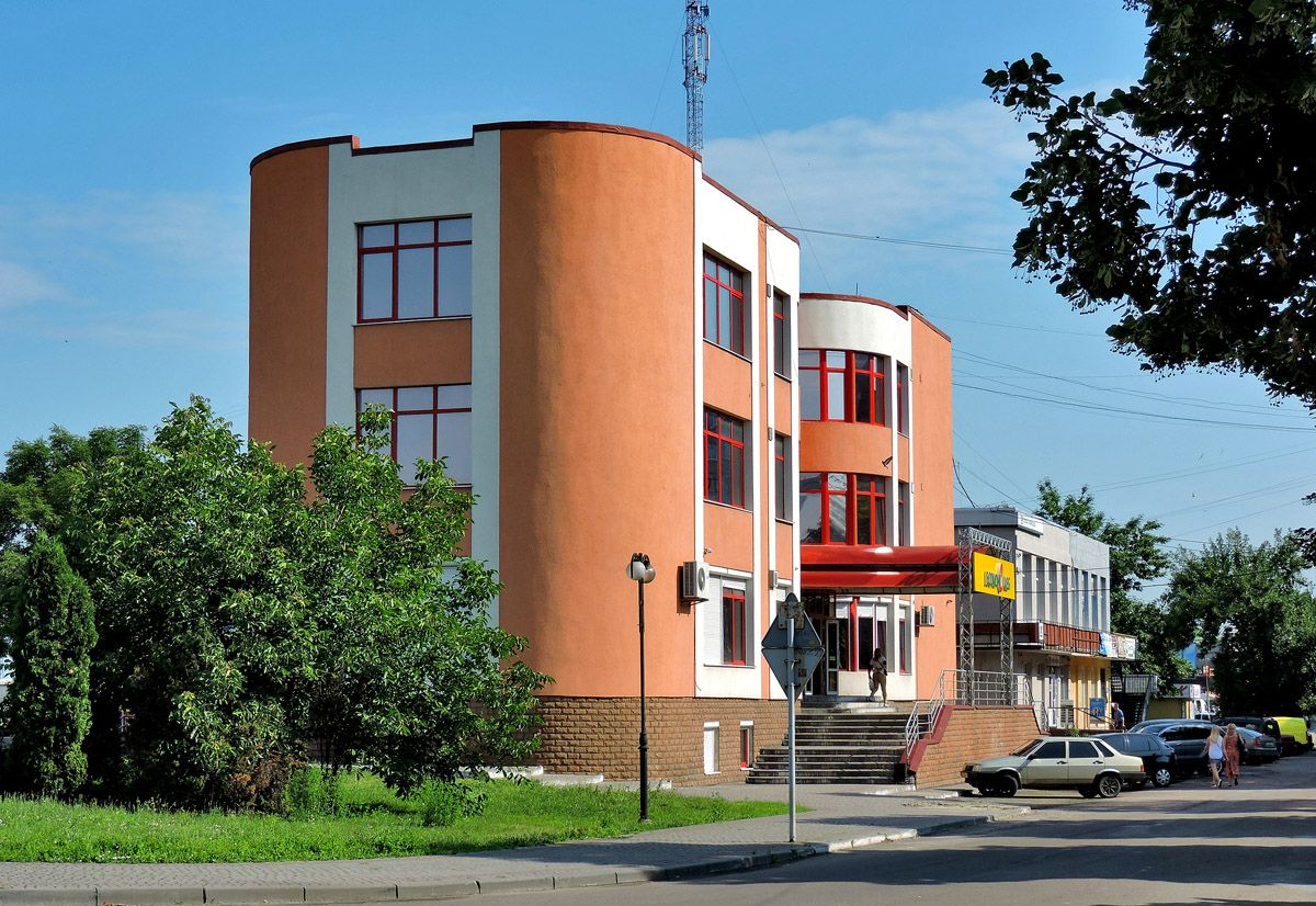 Червоноград, Сокальская улица, 1А