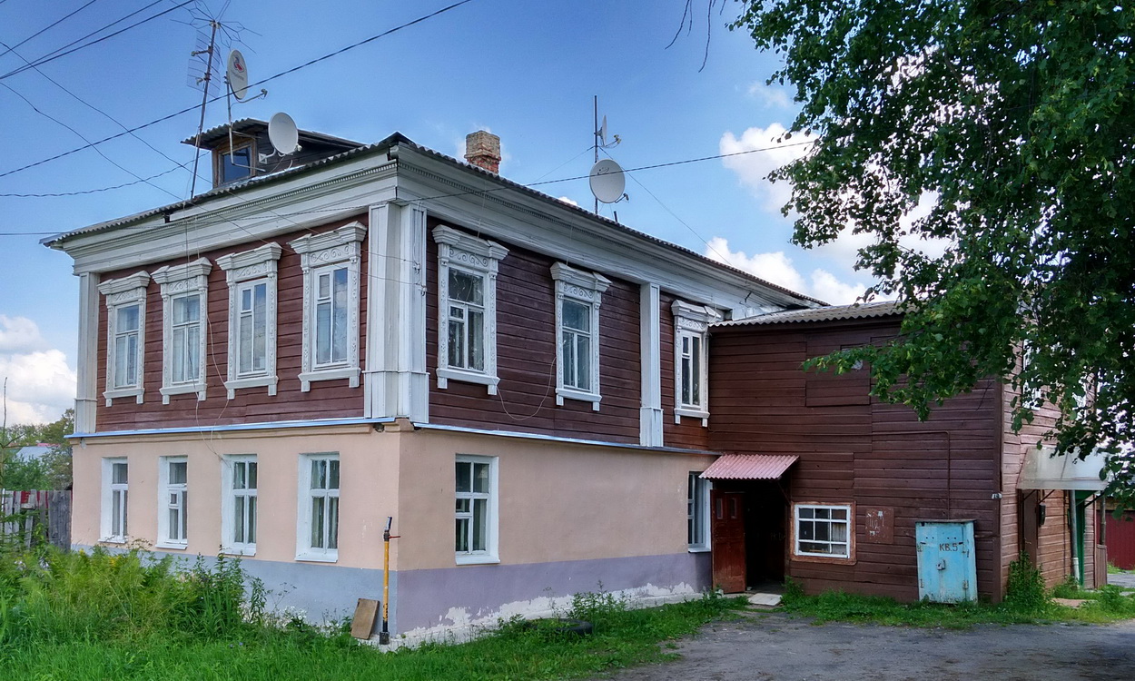 Переславль-Залесский, Большая Протечная улица, 19