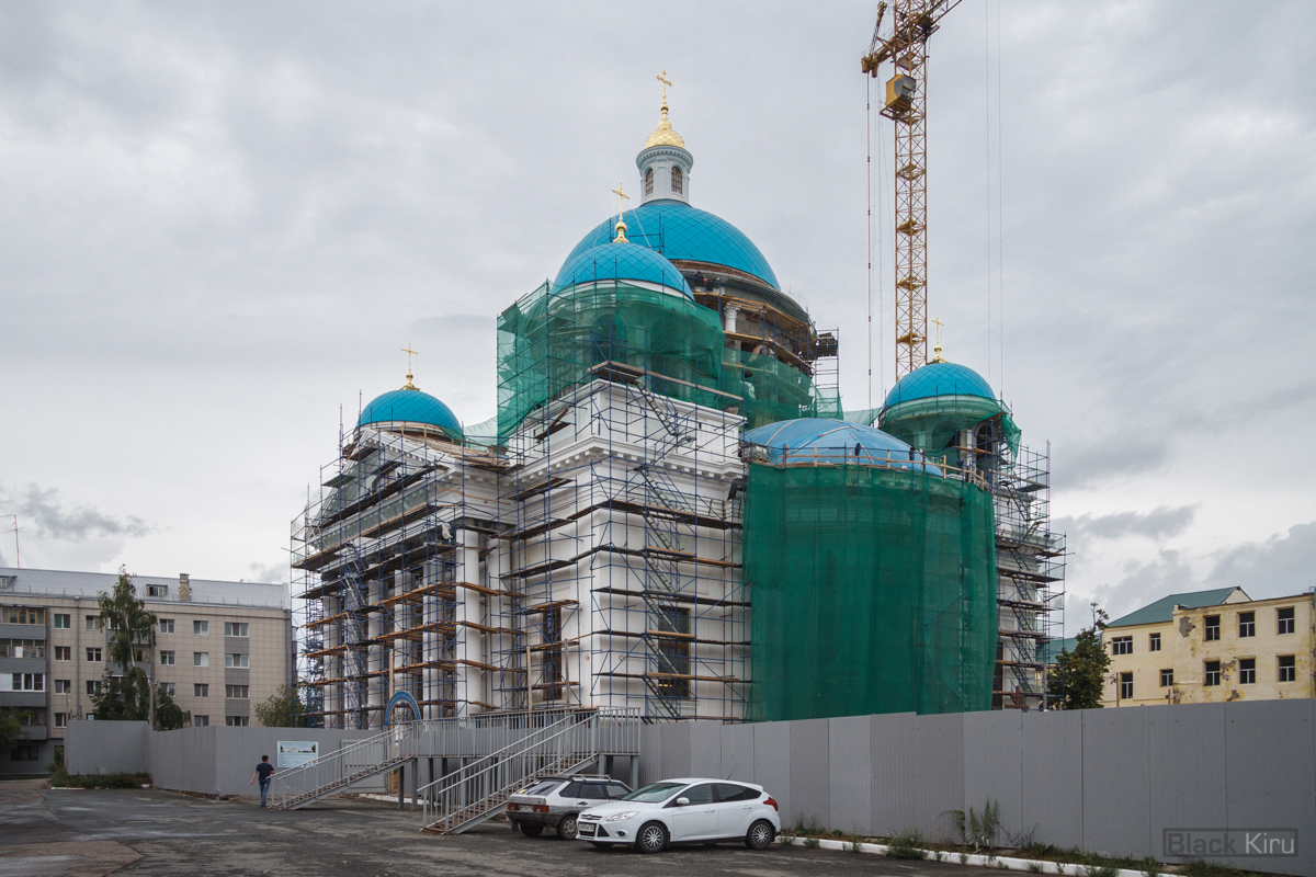 Казань, Большая Красная улица, 5Б