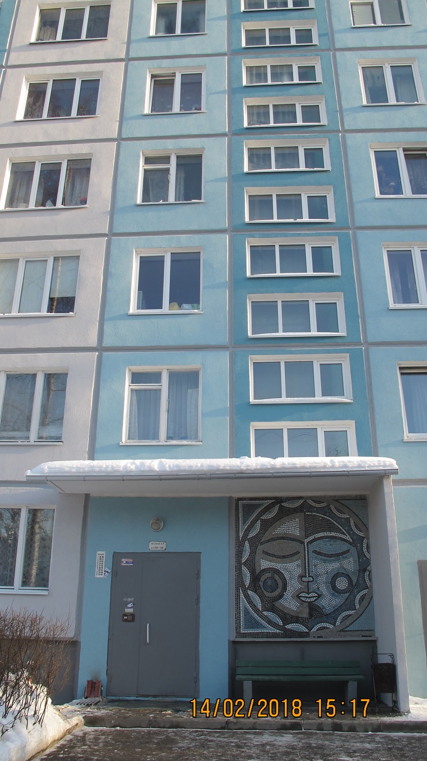 Санкт-Петербург, Улица Вавиловых, 13 корп. 2