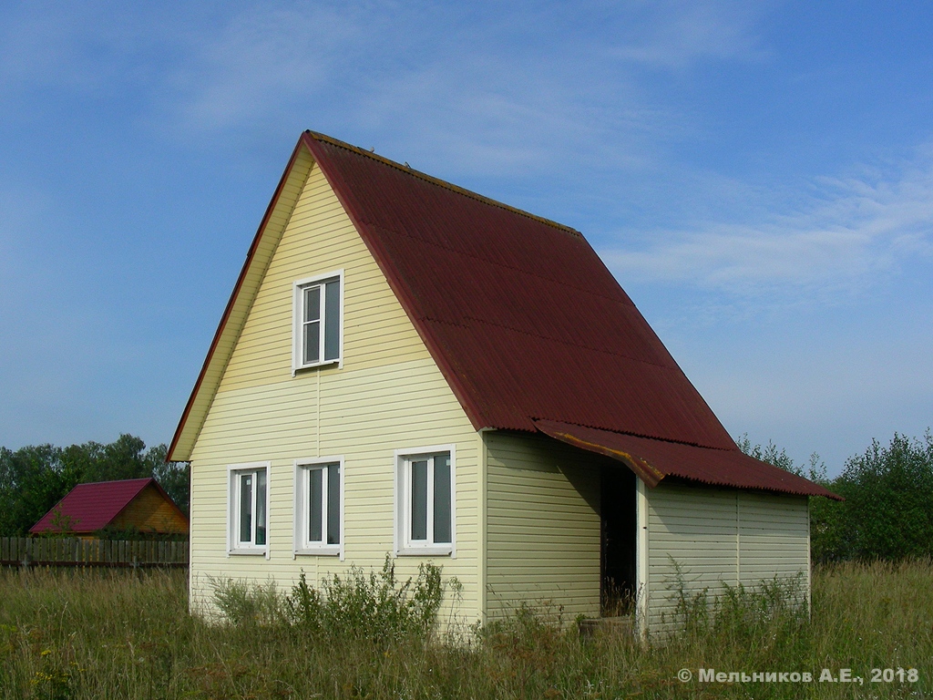 Шуйский район, прочие н.п., с. Красноармейское, 1-я Дачная улица, 2