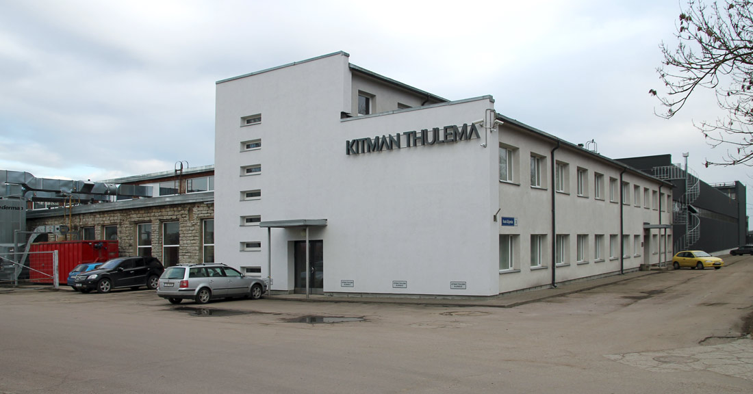 Таллин, Kesk-Sõjamäe, 3